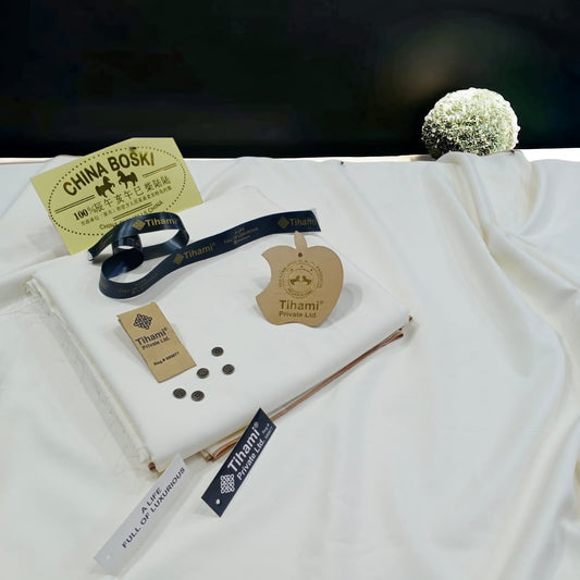 Luxury 12 Pound Boski Suit – Original Premium Quality with Full Guarantee