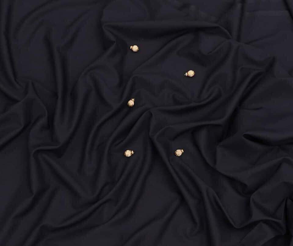 Luxury Black color 12 Pound Boski Suit – Original Premium Quality with Full Guarantee