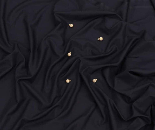 Luxury  Black color 12 Pound Boski Suit – Original Premium Quality with Full Guarantee